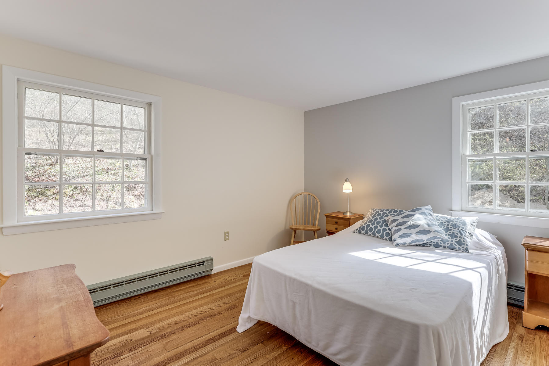 35 Higgins Hollow Road Truro, MA 02666 - Photo 10 of 20 a bedroom with a bed and a window