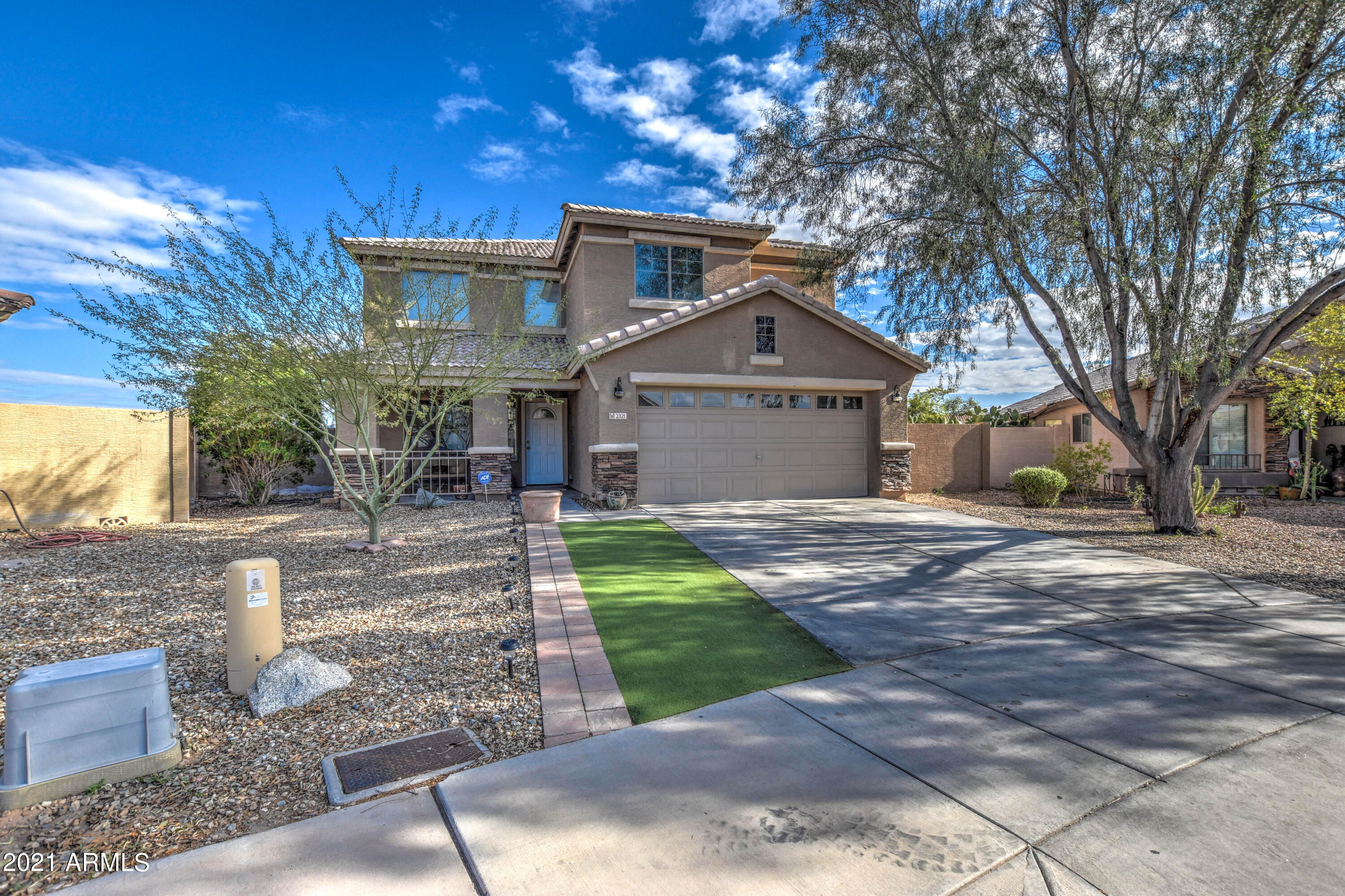 2321 West Gaby Road Phoenix, AZ 85041 - Photo 3 of 49 FRONT 2