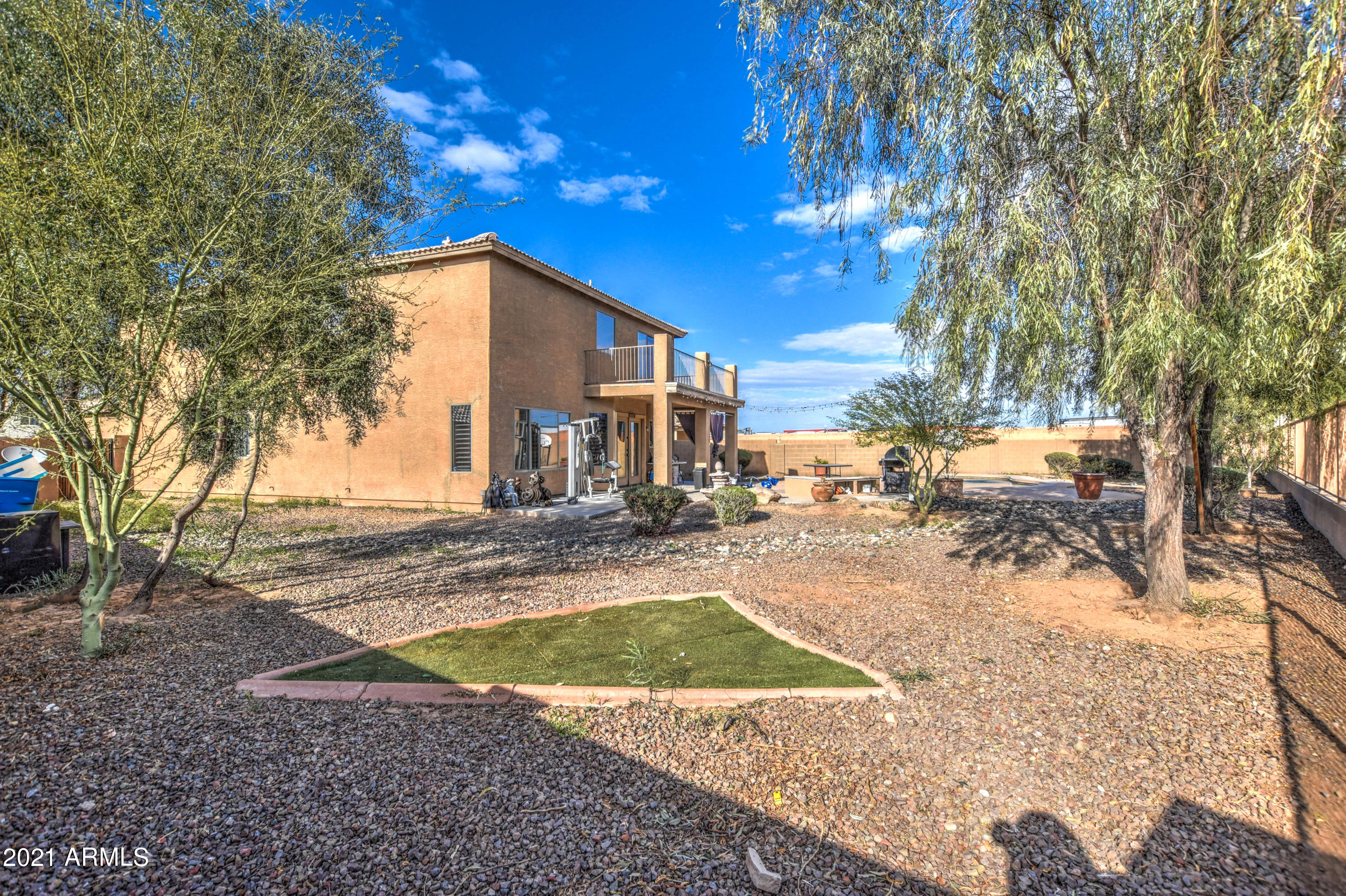 2321 West Gaby Road Phoenix, AZ 85041 - Photo 43 of 49 REAR 2