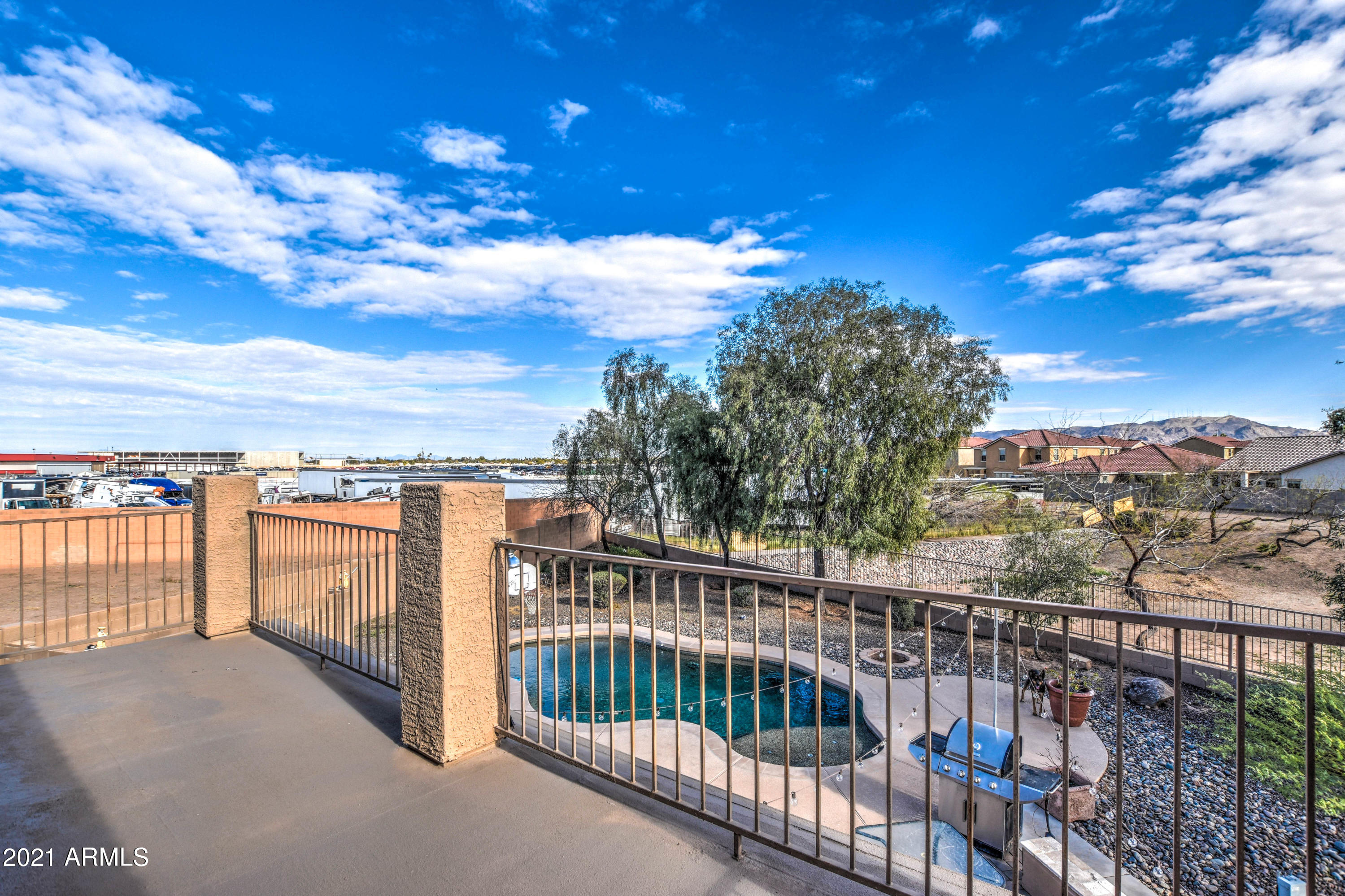 2321 West Gaby Road Phoenix, AZ 85041 - Photo 46 of 49 BALCONY 2