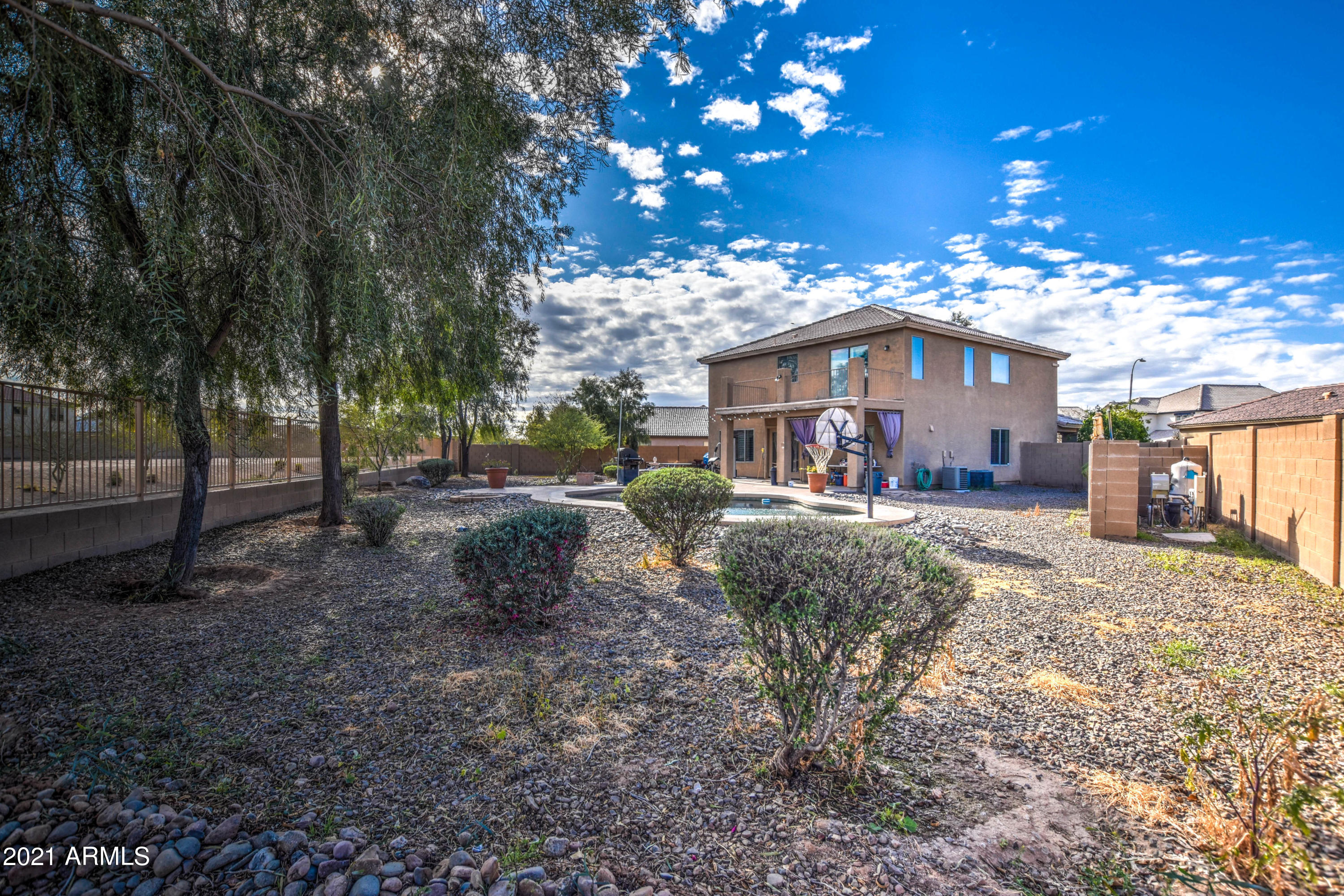 2321 West Gaby Road Phoenix, AZ 85041 - Photo 47 of 49 REAR 5