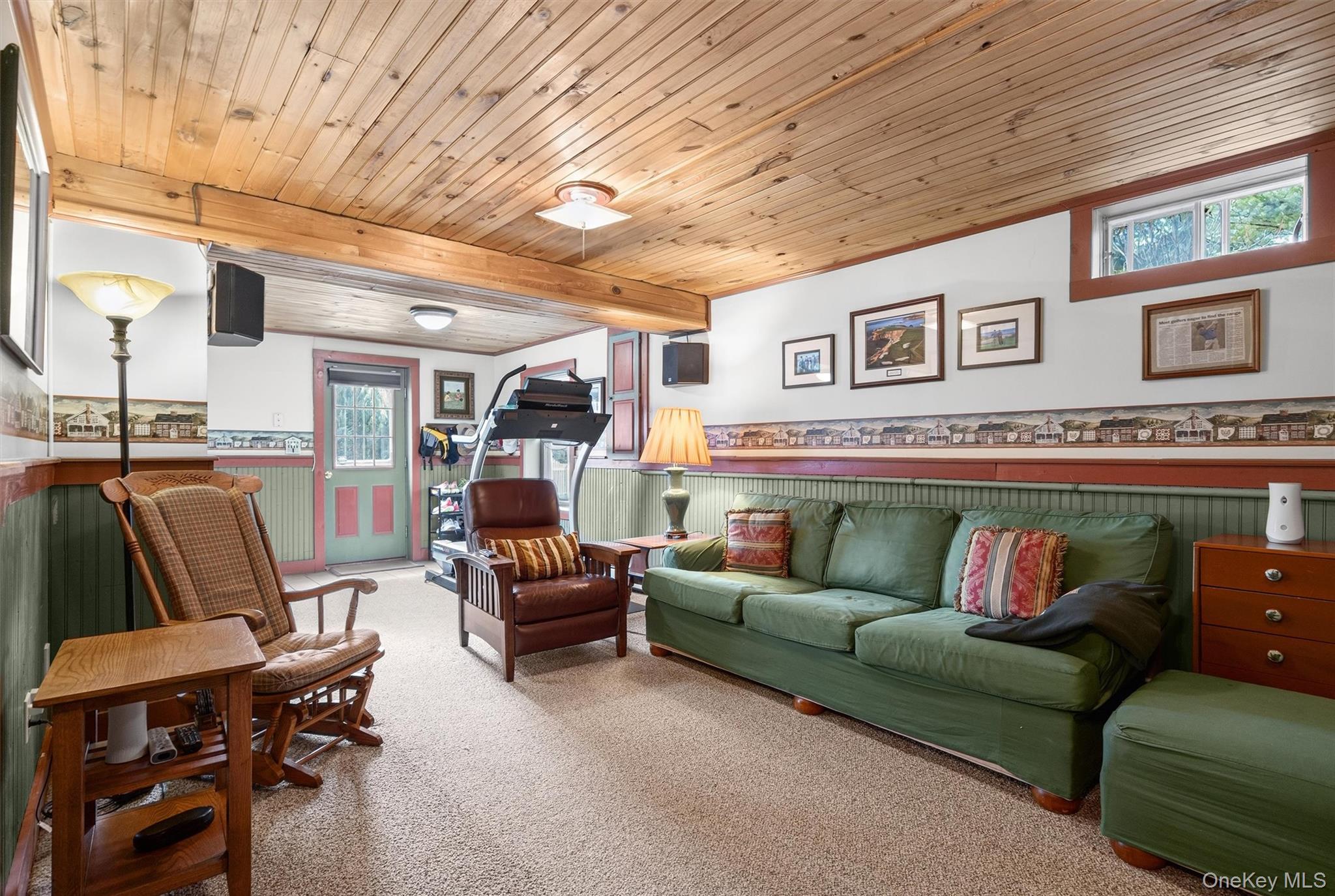 5 Quaker Mill Run Florida, NY 10921 - Photo 25 of 36 Walkout Basement - Recreation Rm