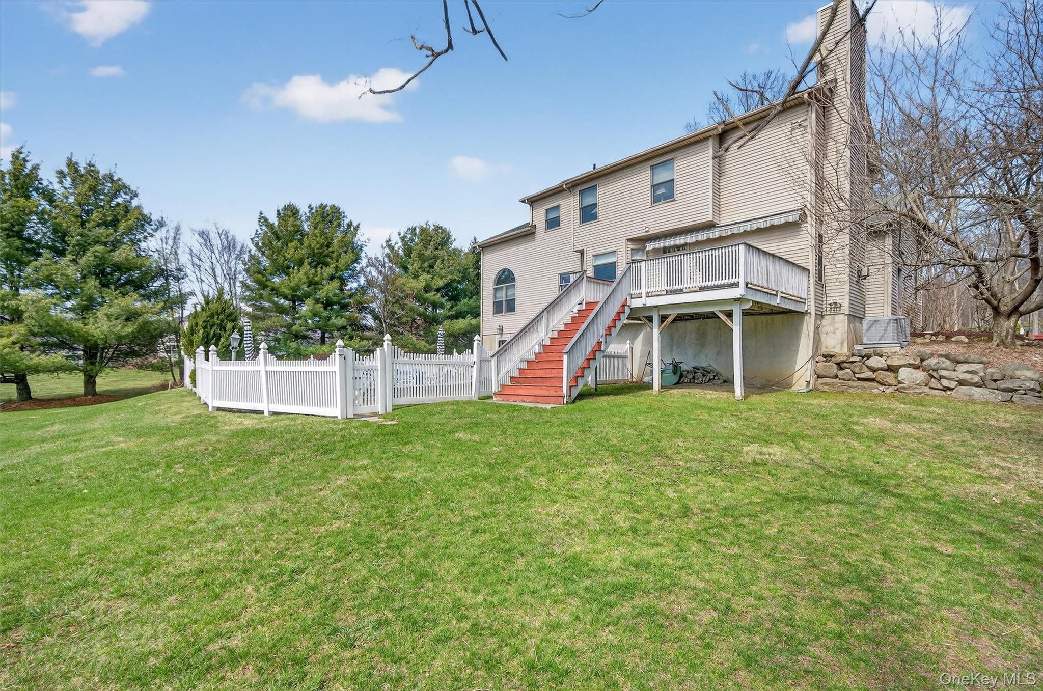 5 Quaker Mill Run Florida, NY 10921 - Photo 34 of 36 Nice Deck overlooking inground pool