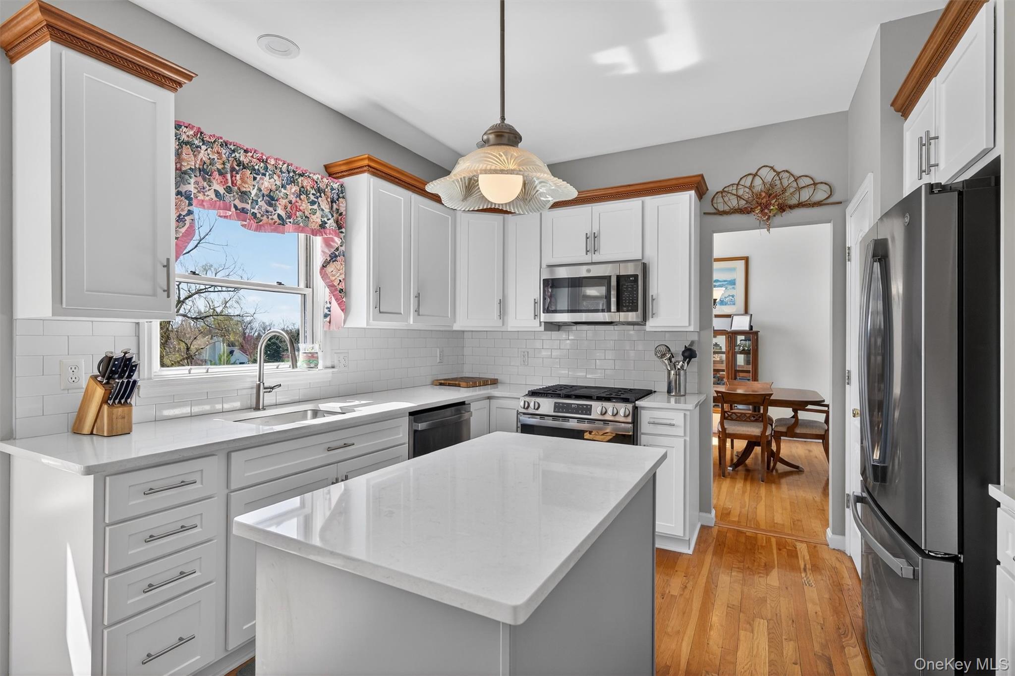 5 Quaker Mill Run Florida, NY 10921 - Photo 8 of 36 Stainless Steel Appliances