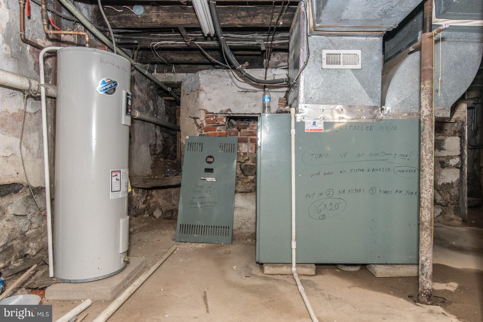 169 State Rd. Bensalem, PA 19020 - Photo 98 of 100 a view of storage and utility room