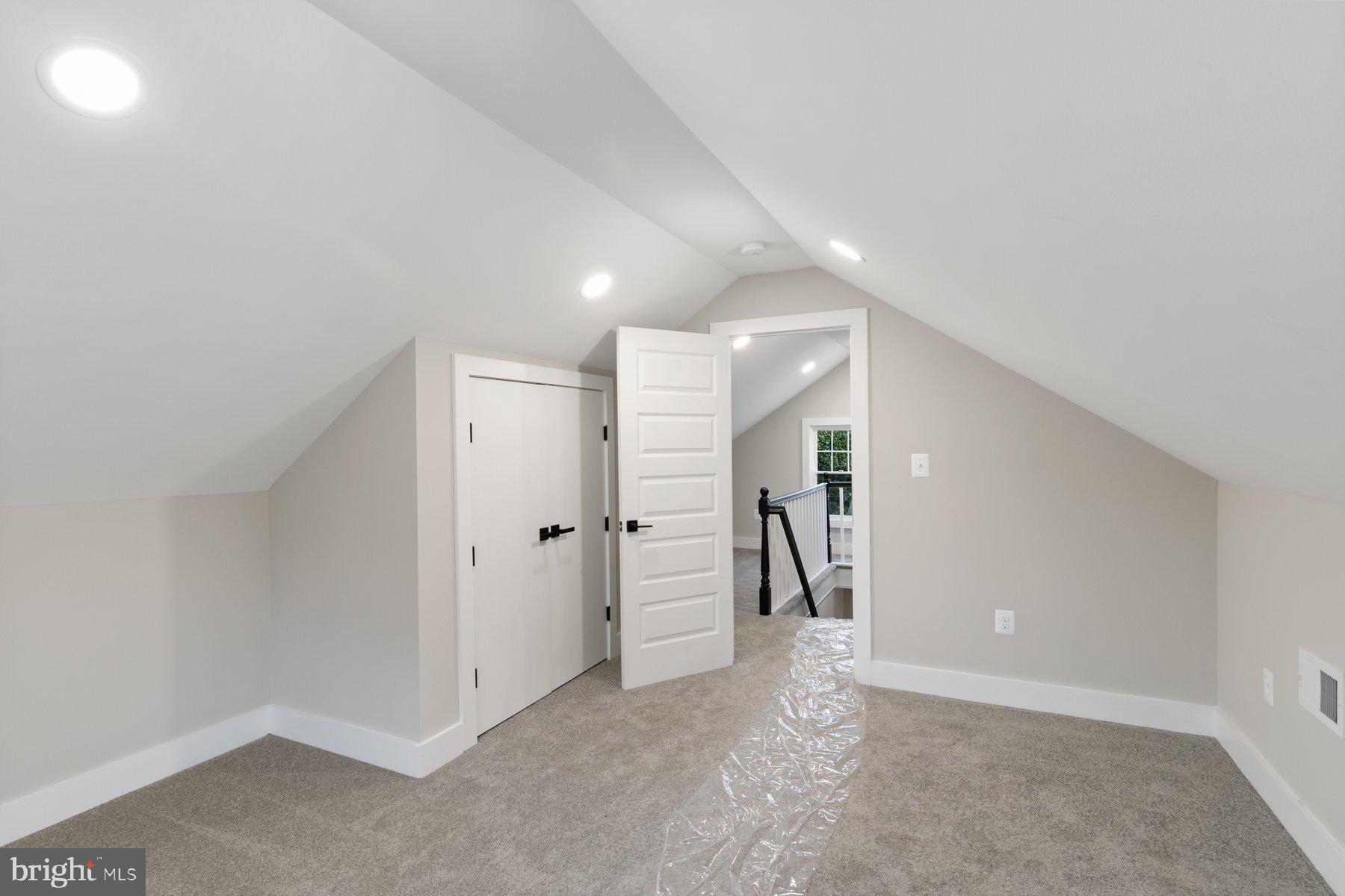 509 Valcour Road Catonsville, MD 21228 - Photo 24 of 40 a view of livingroom with hallway and stairs