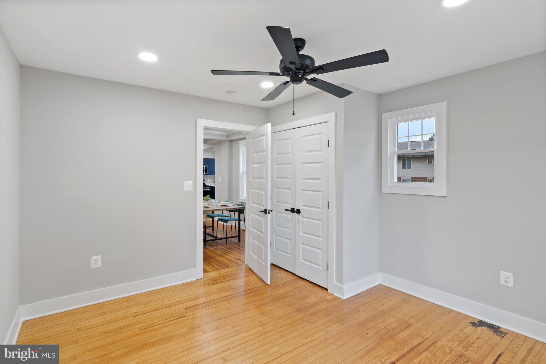 509 Valcour Road Catonsville, MD 21228 - Photo 7 of 40 a view of an empty room and window