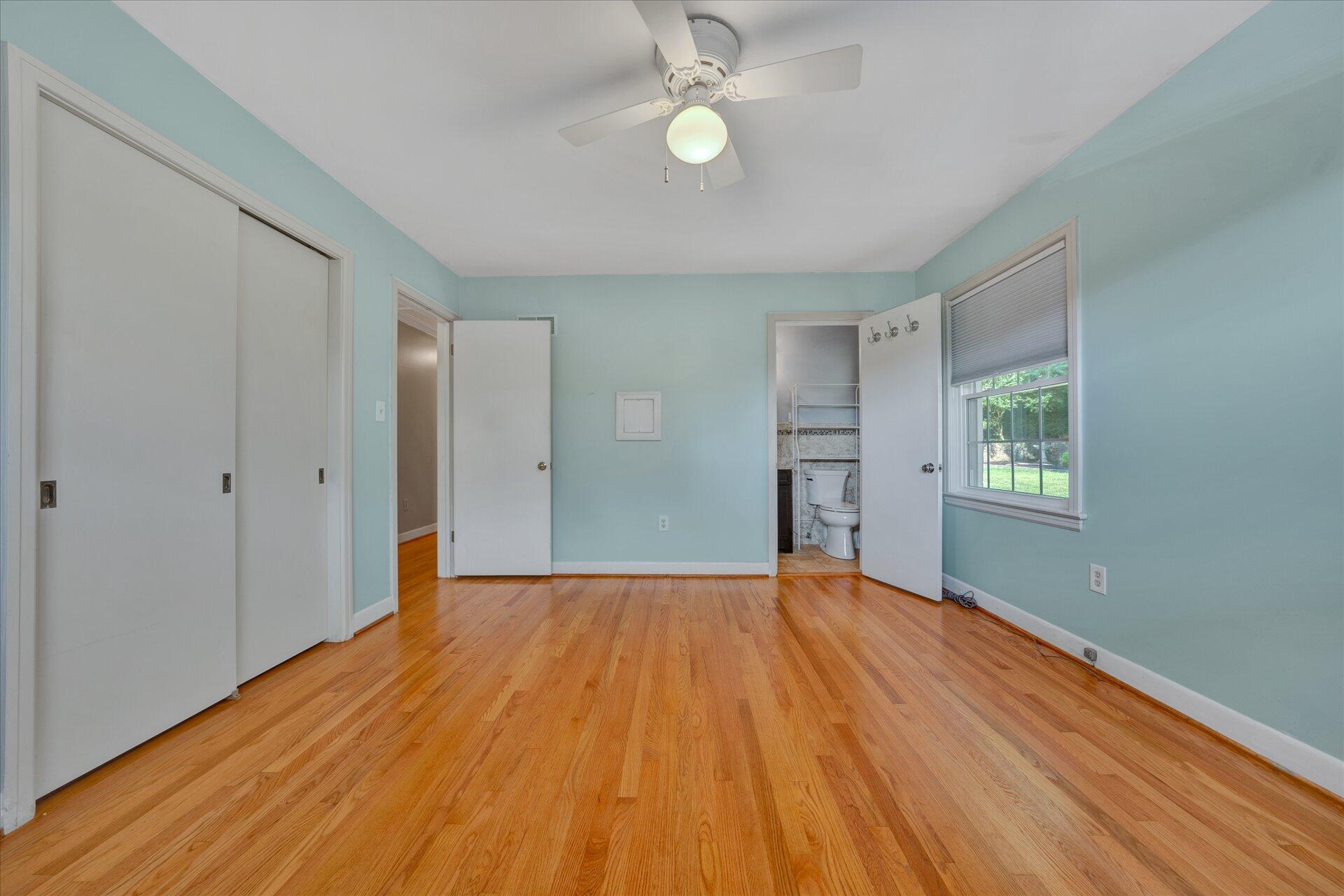 2501 Sprucewood Road Southwest Roanoke, VA 24015 - Photo 19 of 46 Master Bedroom