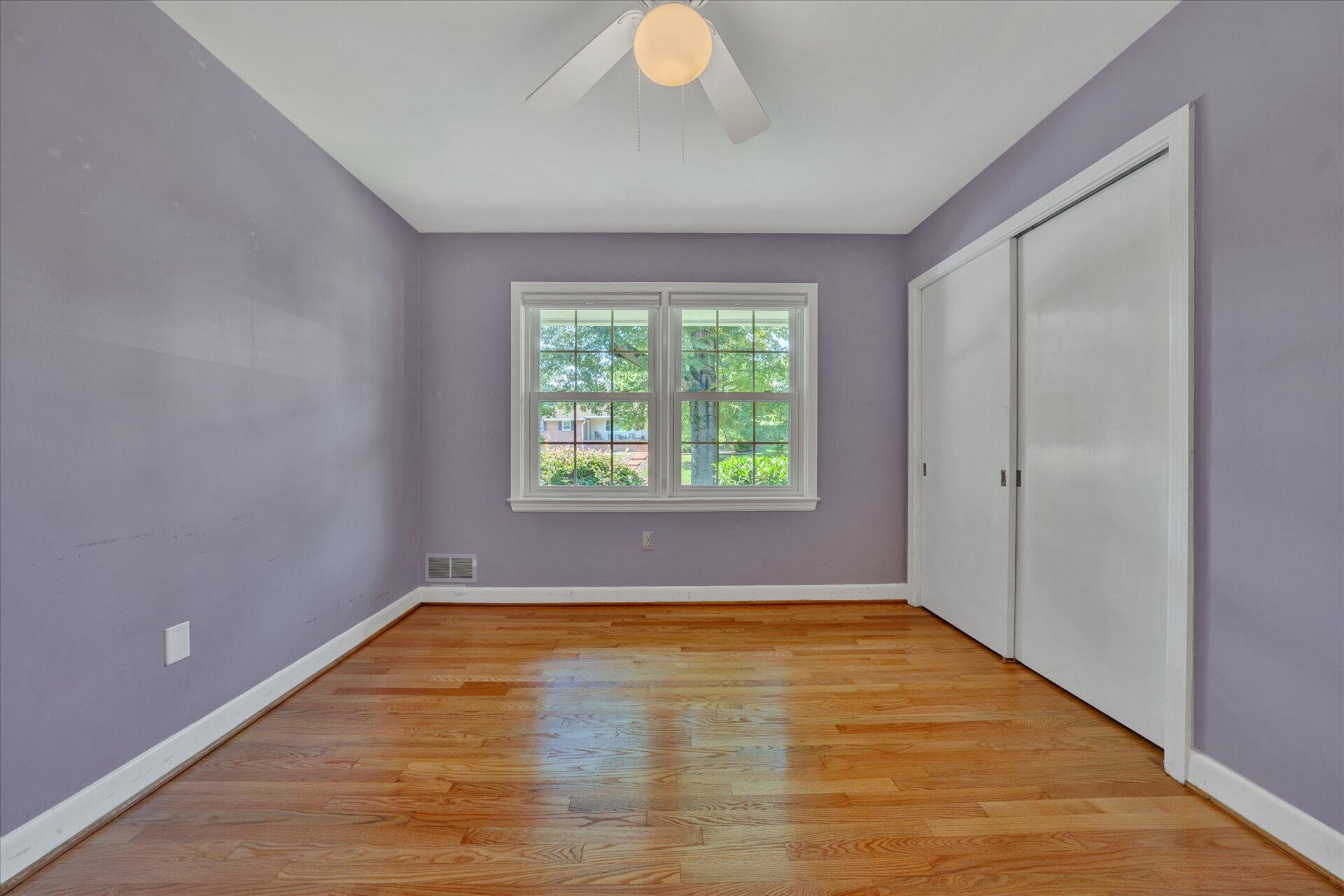 2501 Sprucewood Road Southwest Roanoke, VA 24015 - Photo 22 of 46 Bedroom 2