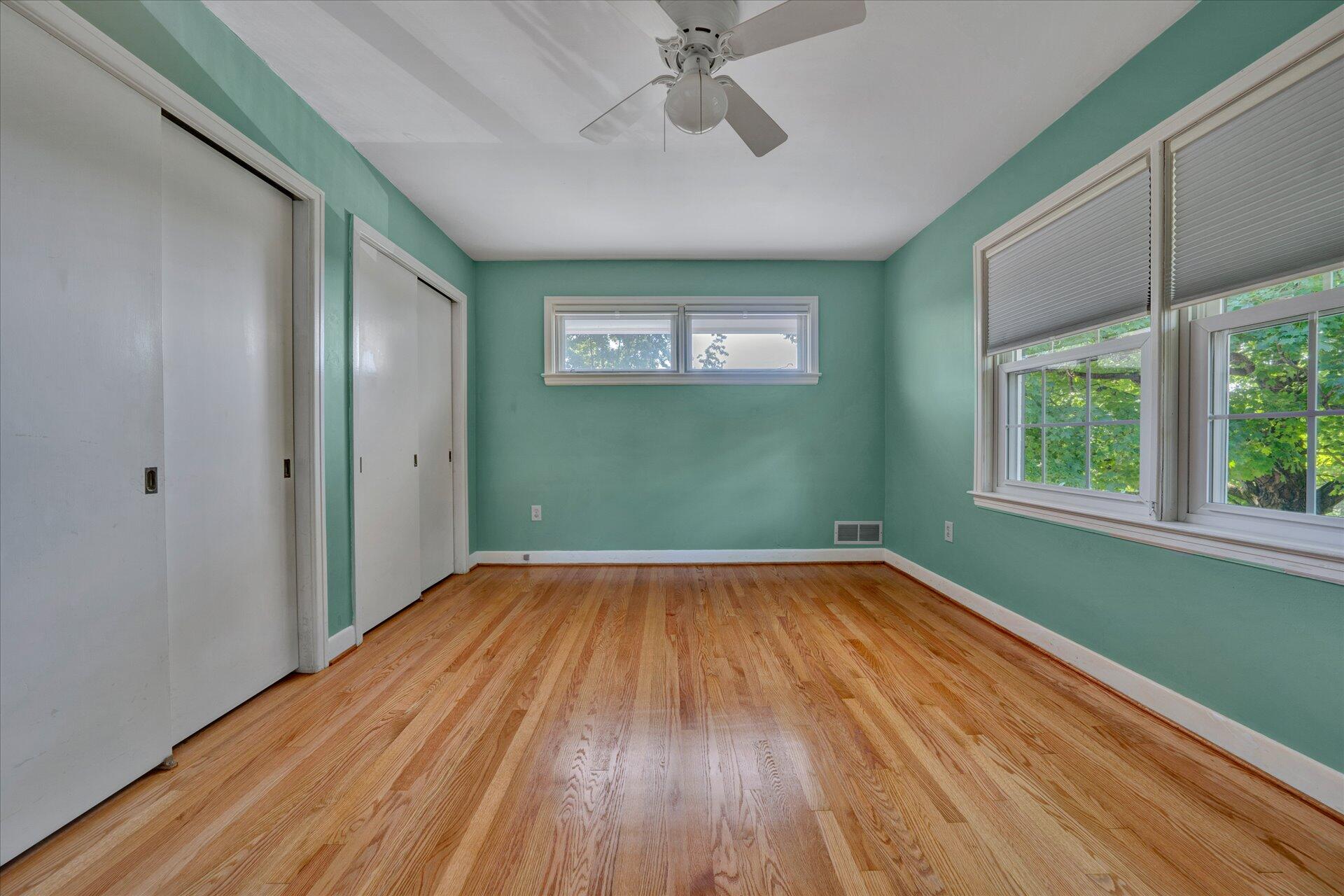 2501 Sprucewood Road Southwest Roanoke, VA 24015 - Photo 23 of 46 Bedroom 3