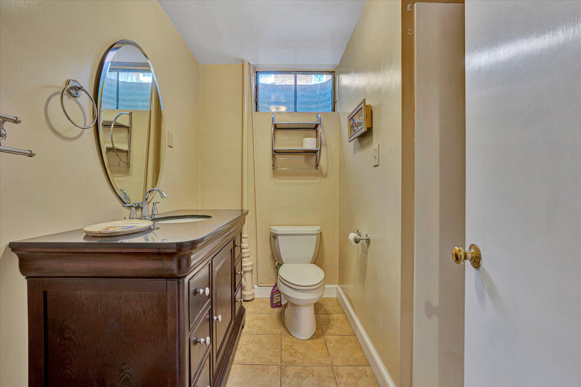 2501 Sprucewood Road Southwest Roanoke, VA 24015 - Photo 32 of 46 Lower level bath