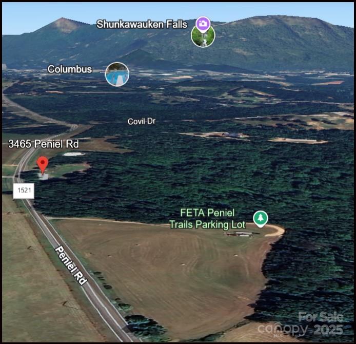 3465 Peniel Road Tryon, NC 28782 - Photo 16 of 21 a view of water heater