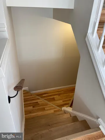 a view of water heater room