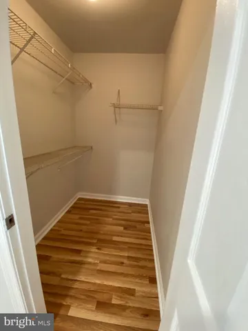 a view of closet