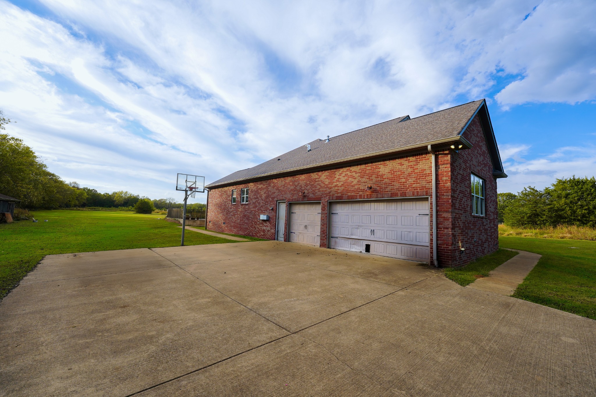 2172 Fellowship Road Mount Juliet, TN 37122 - Photo 12 of 53 a view of a house with backyard and garden
