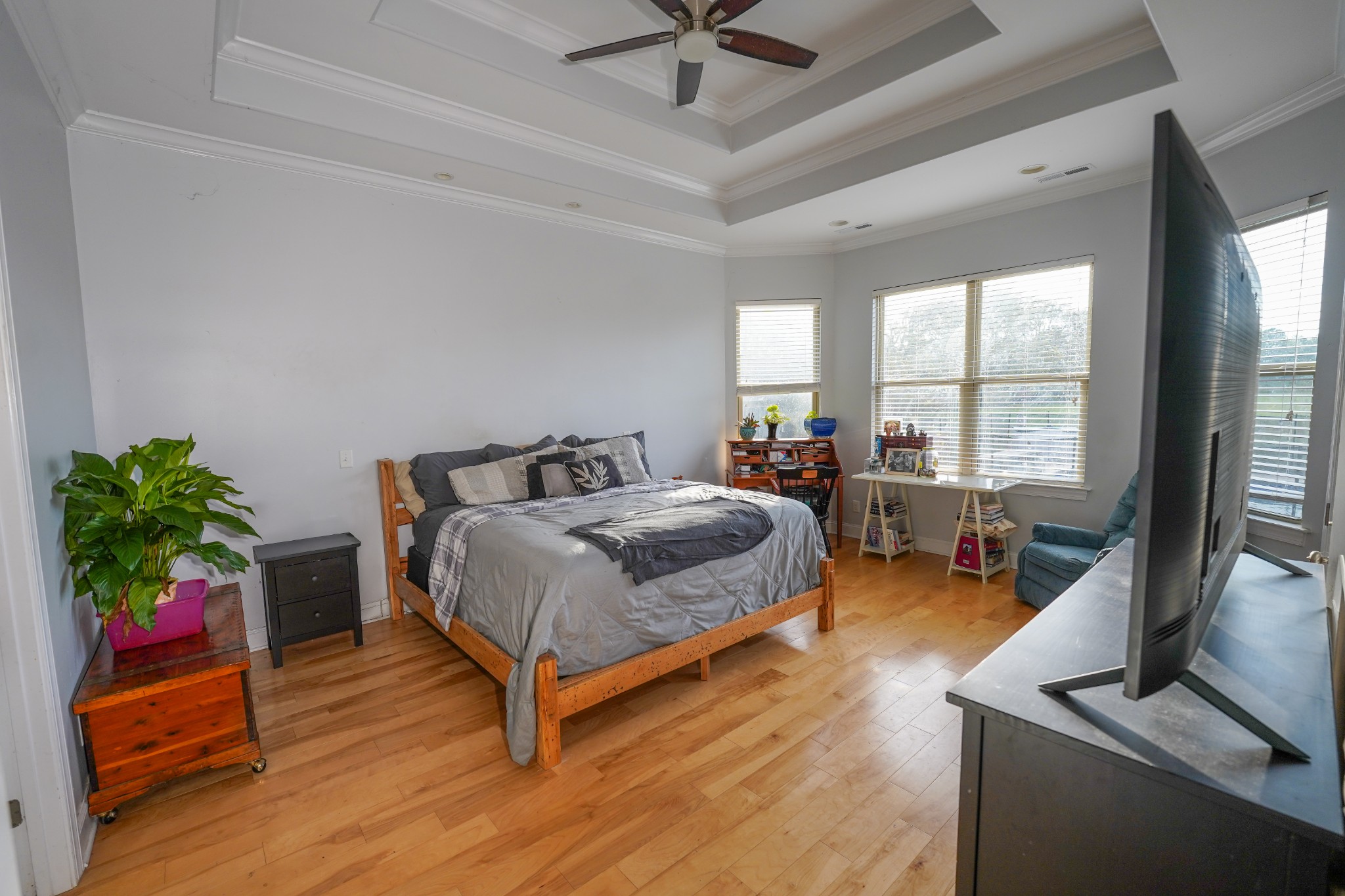 2172 Fellowship Road Mount Juliet, TN 37122 - Photo 31 of 53 a bedroom with a bed and a table