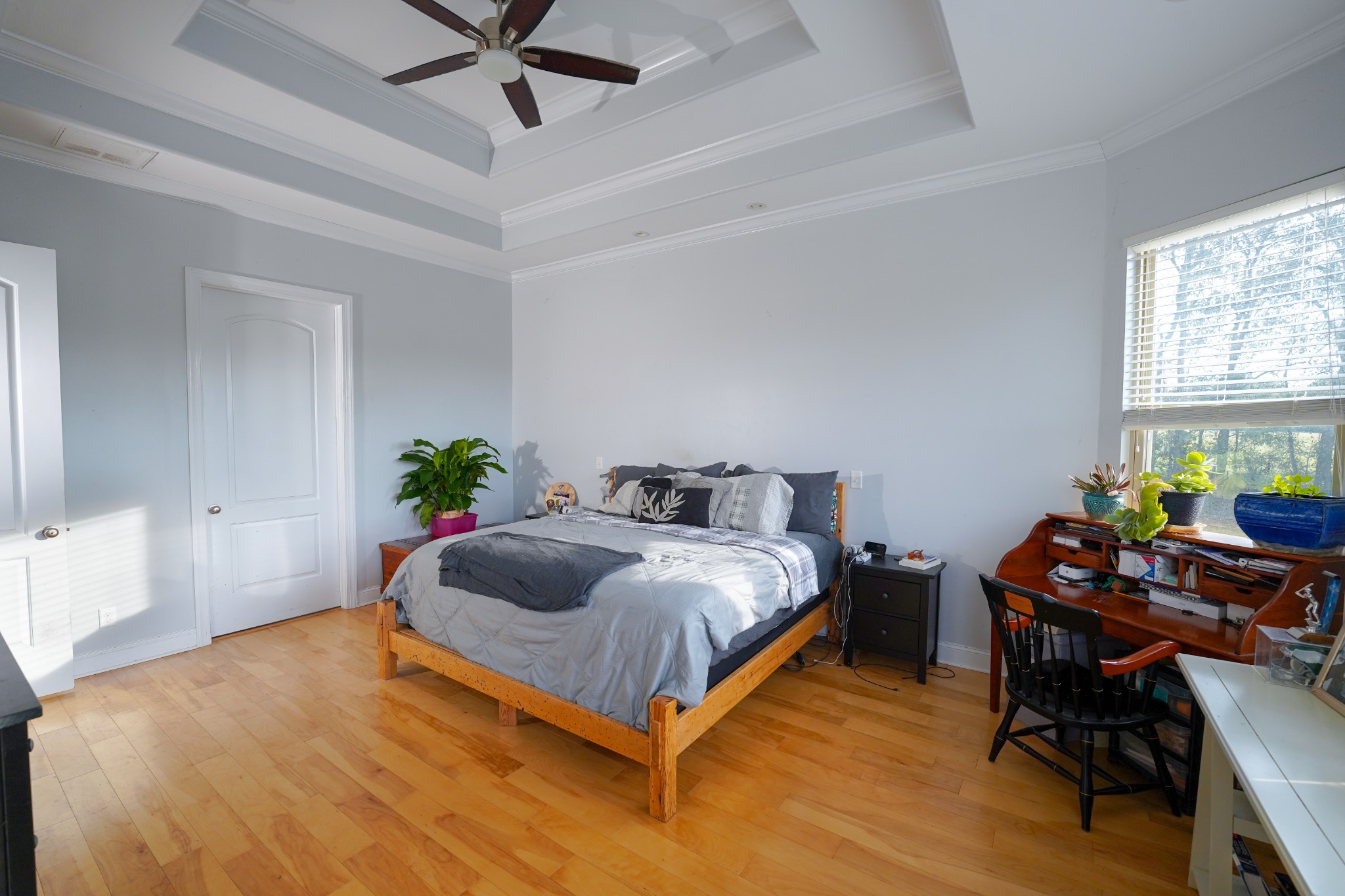 2172 Fellowship Road Mount Juliet, TN 37122 - Photo 33 of 53 a bed room with a bed and a chair