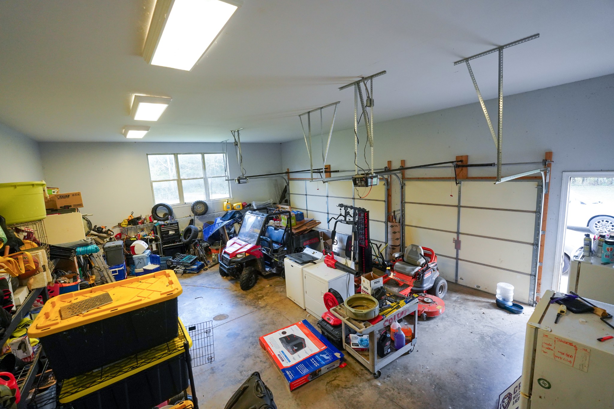 2172 Fellowship Road Mount Juliet, TN 37122 - Photo 53 of 53 a garage with furniture and bicycles