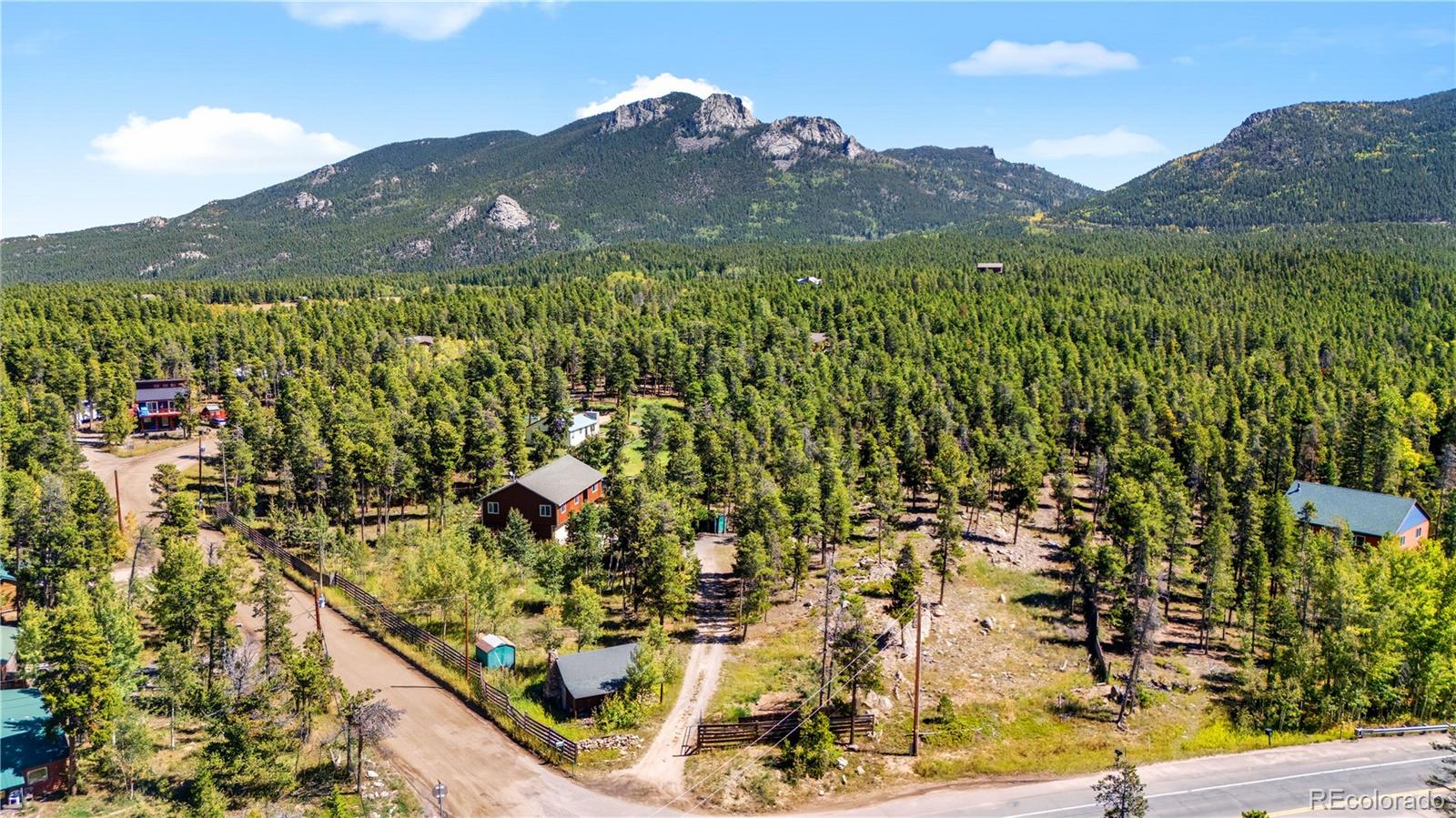 4 Gap Road Black Hawk, CO 80422 - Photo 36 of 43 a view of a city