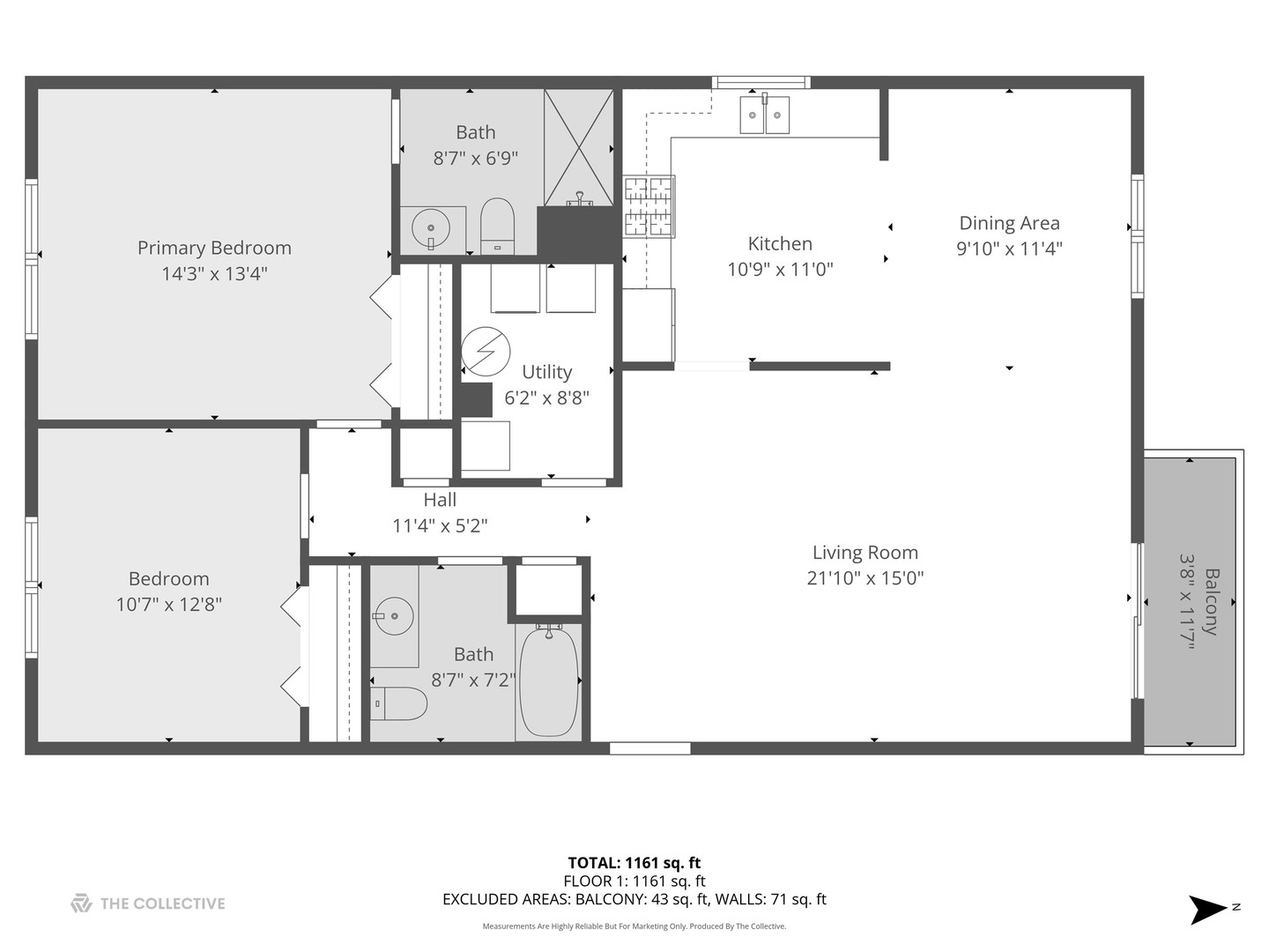 2689 Jodee Drive, Unit B Joliet, IL 60436 - Photo 16 of 16