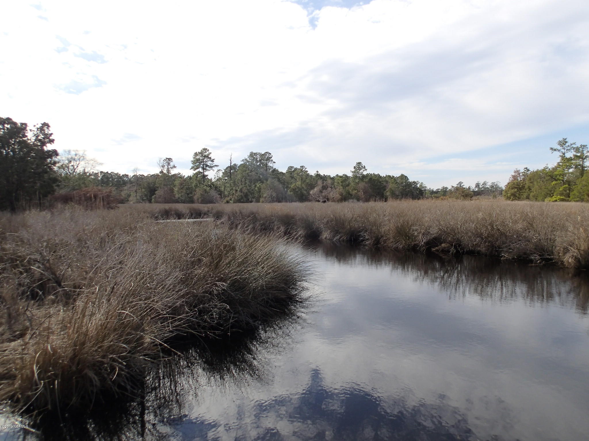 1639 Florence Road Merritt, NC 28556 - Photo 2 of 10 Thomas Creek feeds to Bay River then into Pamlico Sound
