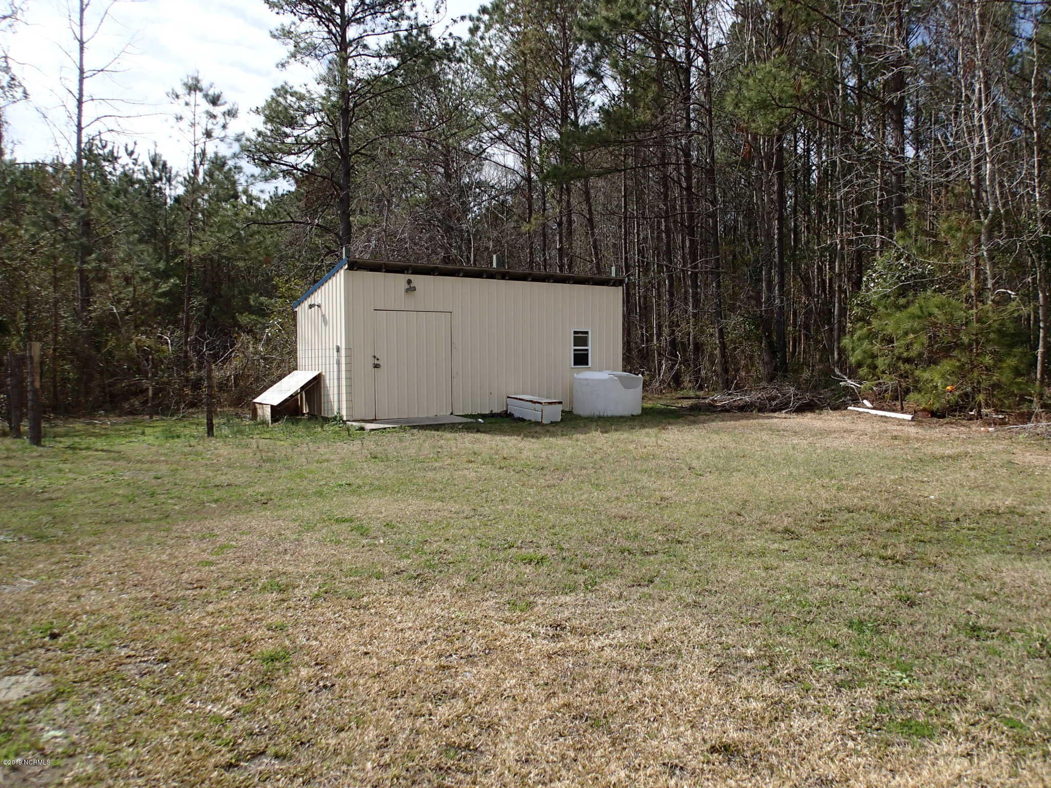 1639 Florence Road Merritt, NC 28556 - Photo 8 of 10 Metal shed
