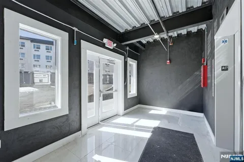 a view of entryway