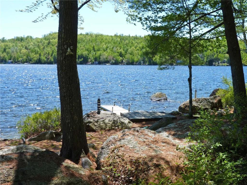 75 Brooks And Dunn Road Otis, ME 04605 - Photo 27 of 35 157' of frontage on Beech Hill Pond.