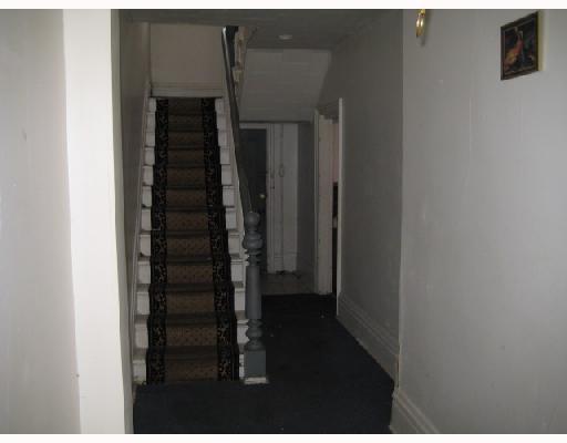 1140 High Street Spring Garden, PA 15212 - Photo 4 of 8 Other. Original bannister in foyer.