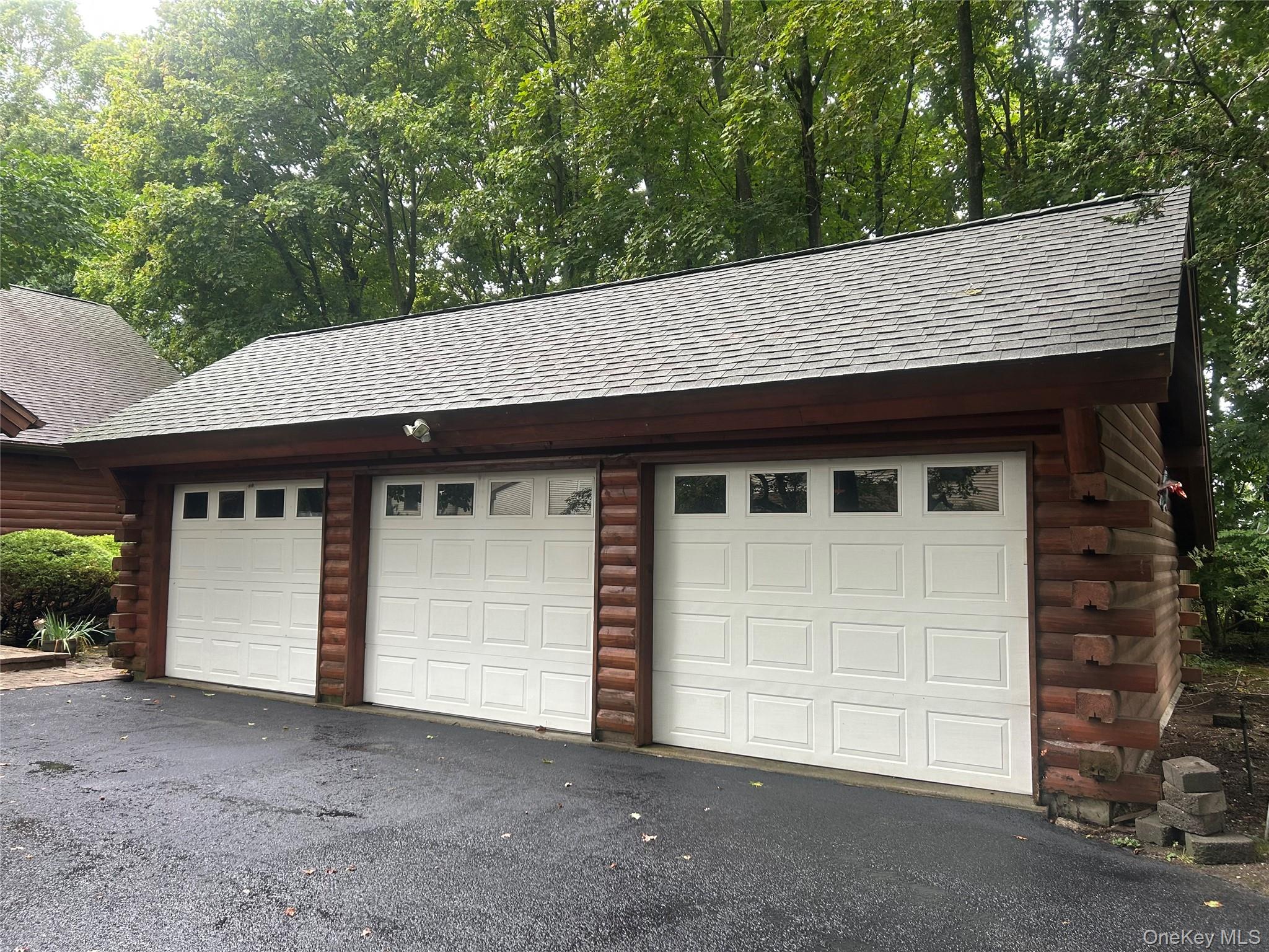 216 5th Street St. James, NY 11780 - Photo 2 of 21 View of garage