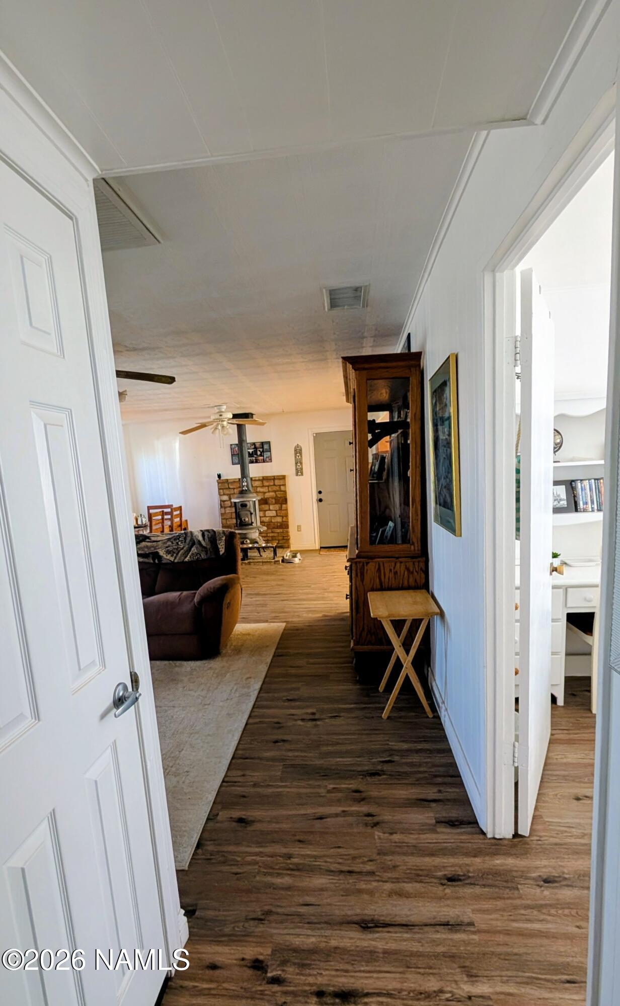 15702 Bonanza Loop Ehrenberg, AZ 85334 - Photo 10 of 13 a living room with furniture and view of living room