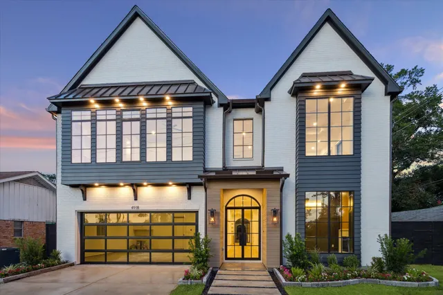 $2,239,000 | 1519 Candlelight Lane, Houston, TX 77018