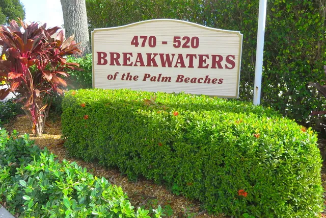 $1,485 | 470 Executive Center Drive, Unit 1F, West Palm Beach, FL 33401