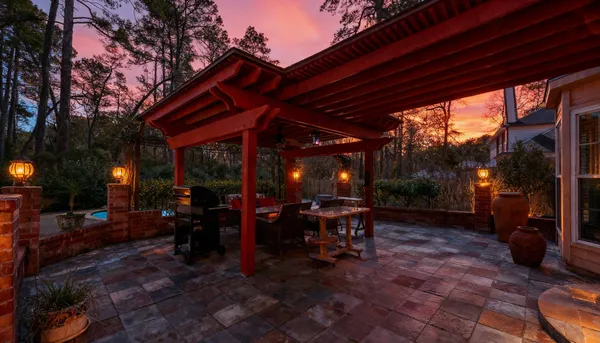$645,000 | 30 Eagle Rock Place, The Woodlands, TX 77381