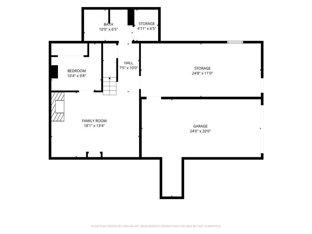 295 Hazel Kirk Road Monongahela, PA 15063 - Photo 22 of 34 Lower Level Floor Plans