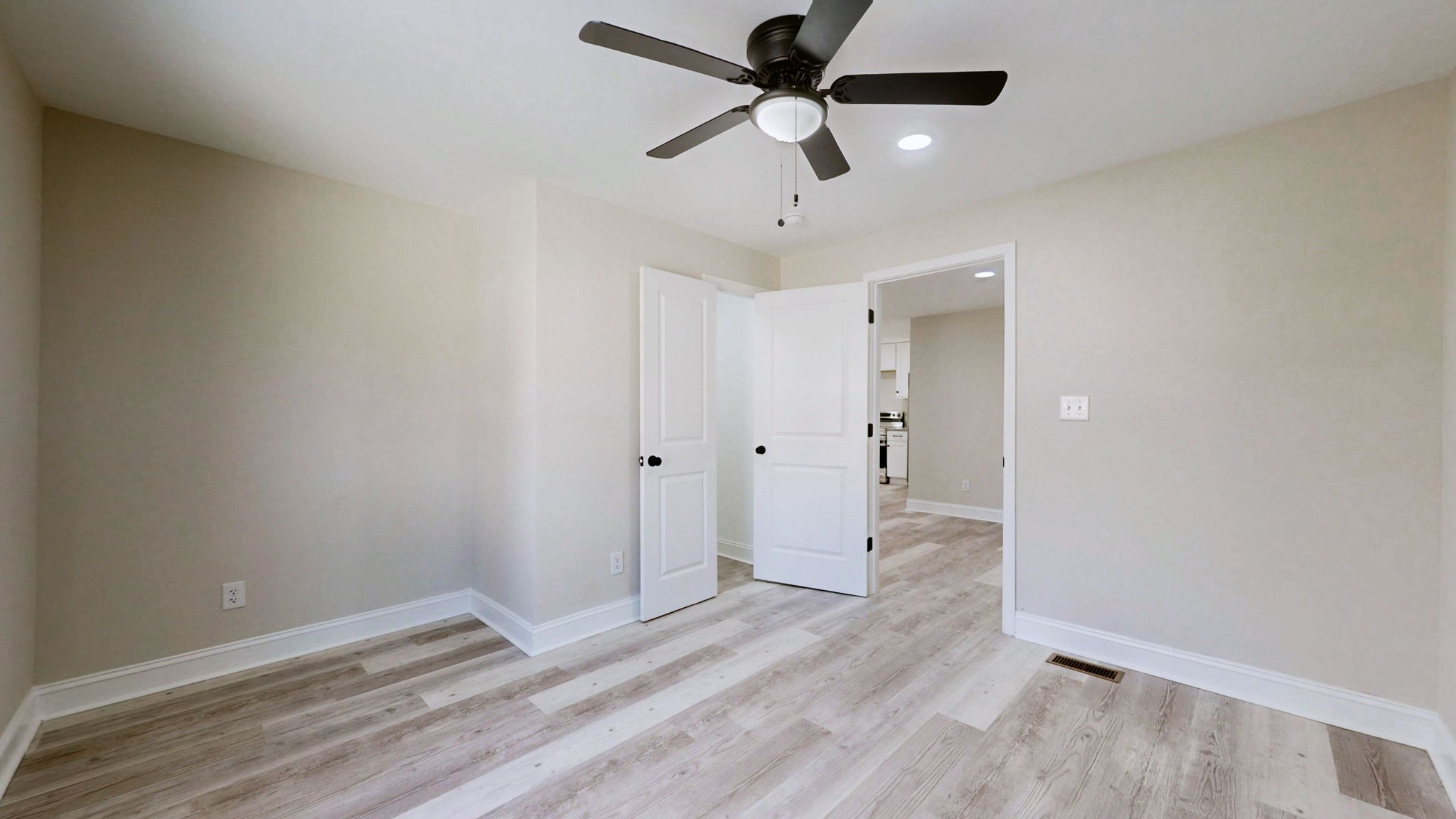 109 Wells Street Centerville, TN 37033 - Photo 13 of 19 wooden floor in an empty room