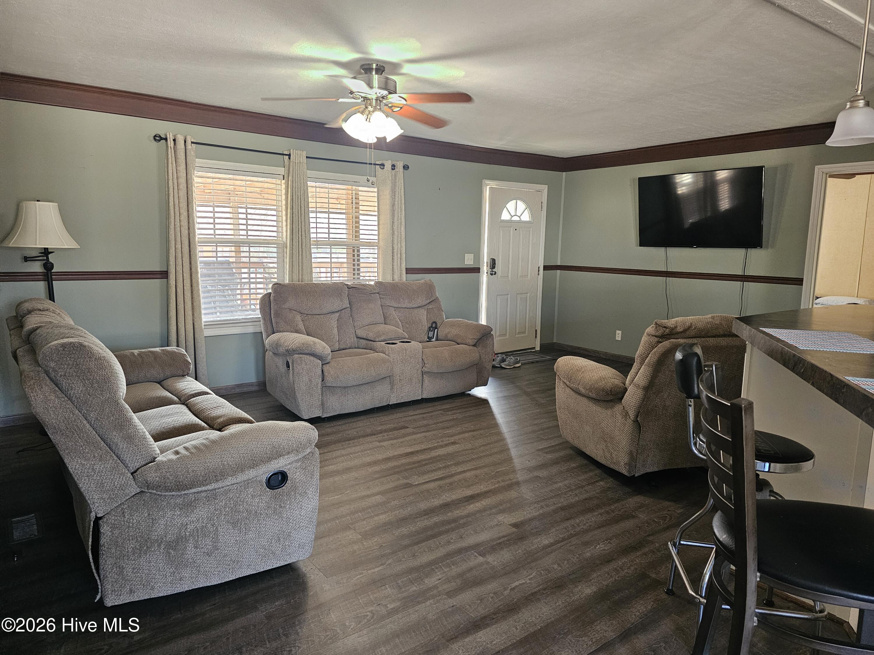 1135 Stone Chimney Road Southwest Supply, NC 28462 - Photo 8 of 26 Living Area