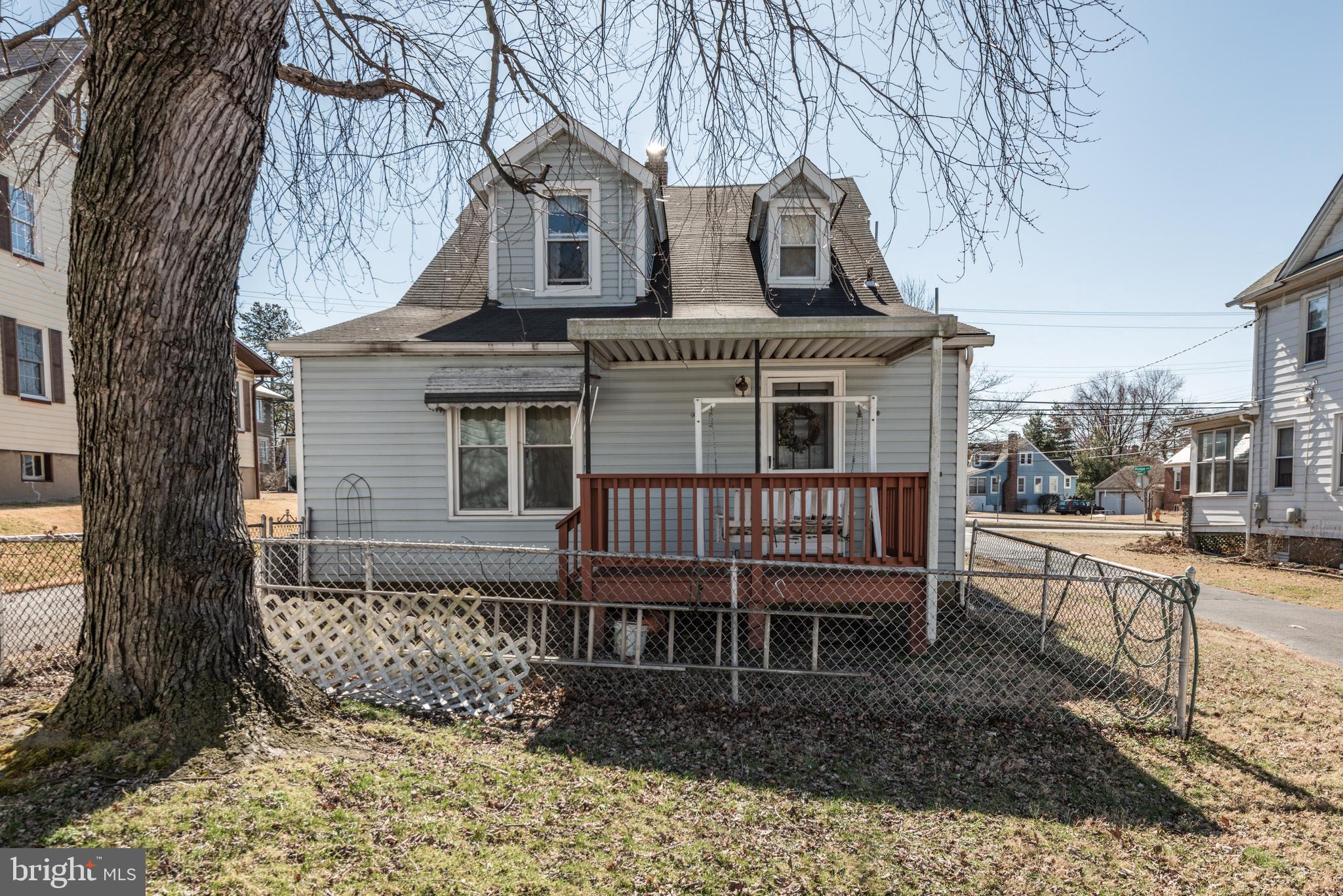 4504 Ridge Avenue Baltimore, MD 21227 - Photo 31 of 31 a view of a house with a yard