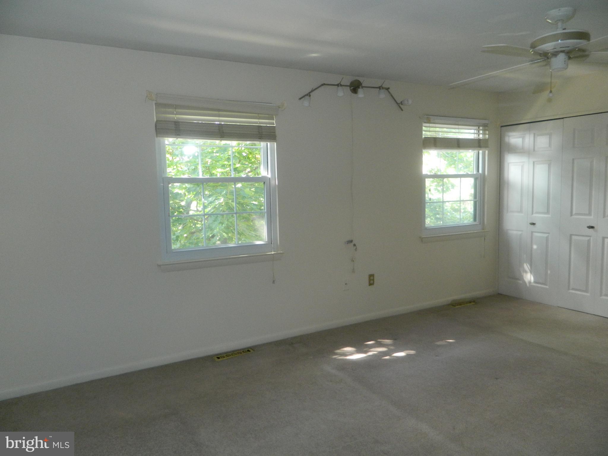 17 Theo Lane, Unit 17 Towson, MD 21204 - Photo 26 of 54 a view of an empty room with a window