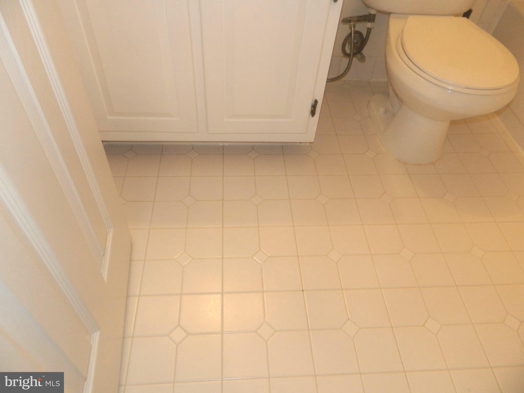17 Theo Lane, Unit 17 Towson, MD 21204 - Photo 36 of 54 a bathroom with a toilet and a vanity