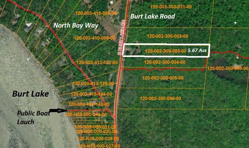 5254 East Burt Lake Road Cheboygan, MI 49721 - Photo 34 of 34 Gallery Image 34