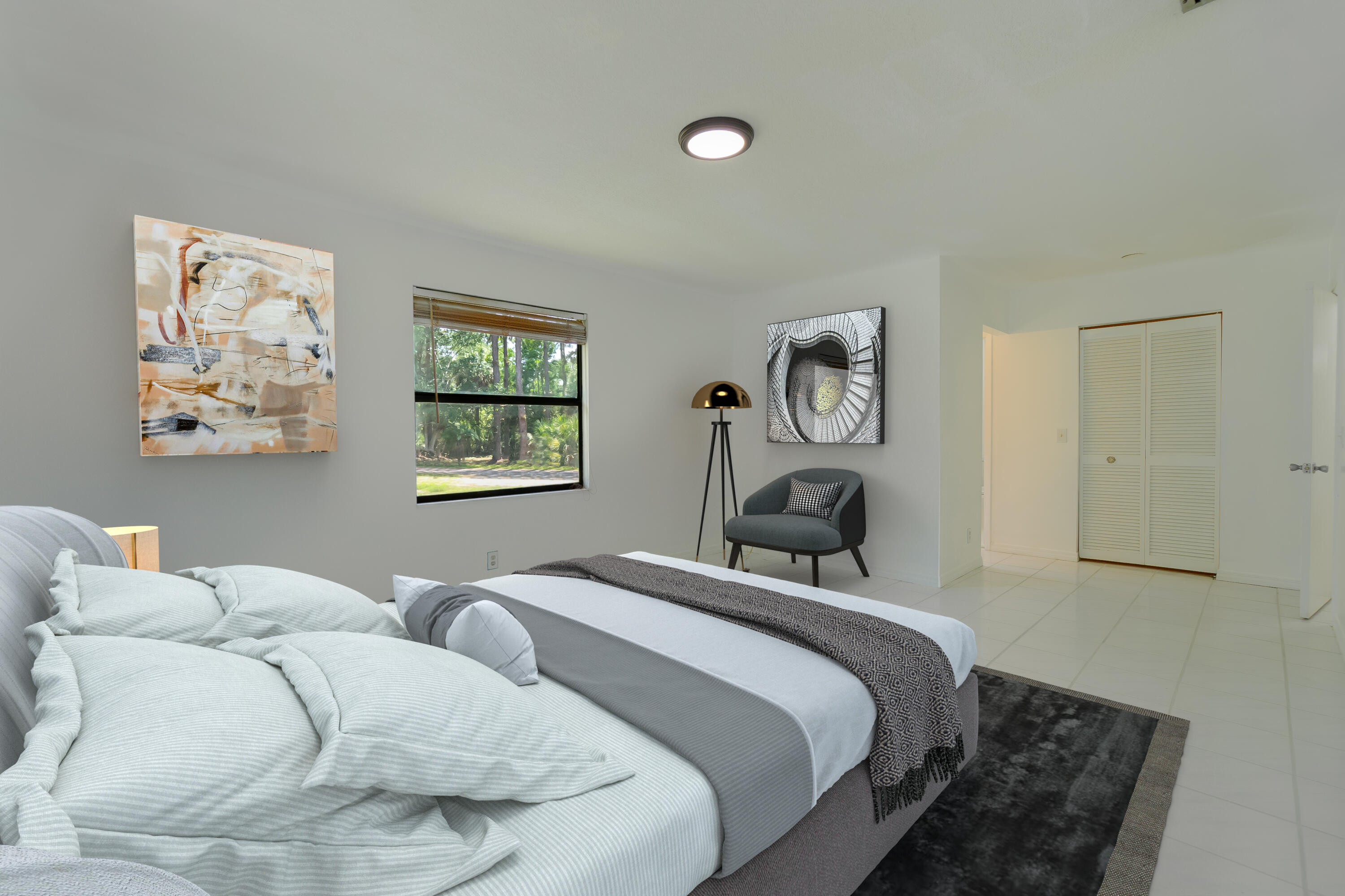 12845 Compton Road Loxahatchee Groves, FL 33470 - Photo 4 of 15 Master Bedroom