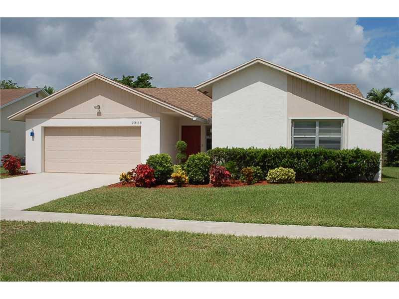 23119 Southwest 55th Avenue Boca Raton, FL 33433 - Photo 1 of 18 Exterior Front