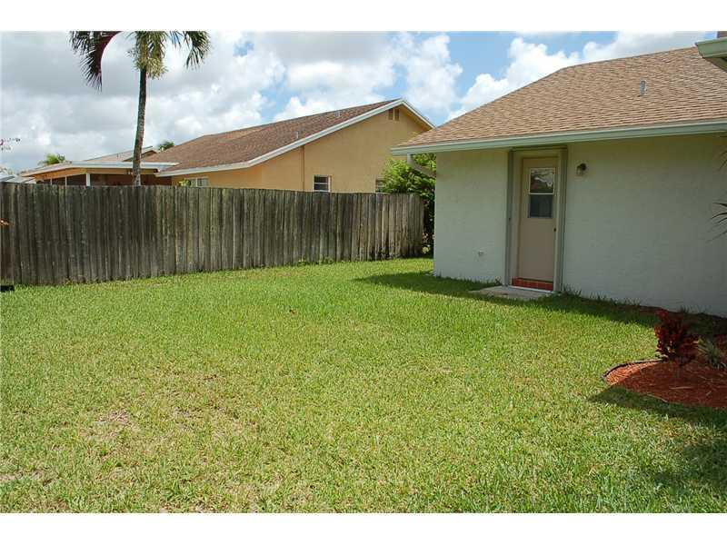 23119 Southwest 55th Avenue Boca Raton, FL 33433 - Photo 18 of 18 Exterior Back Other