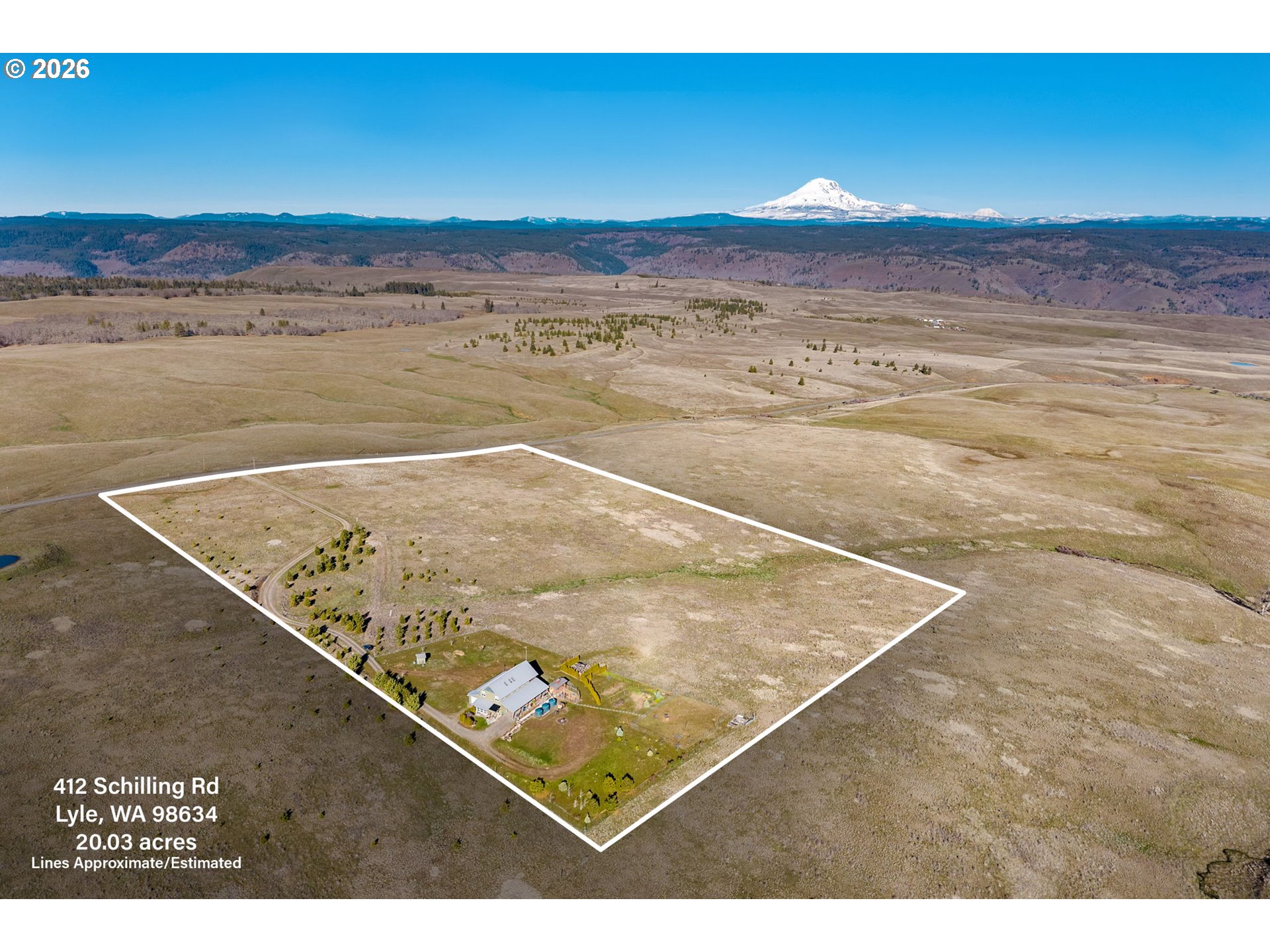 412 Schilling Road Lyle, WA 98635 - Photo 31 of 48