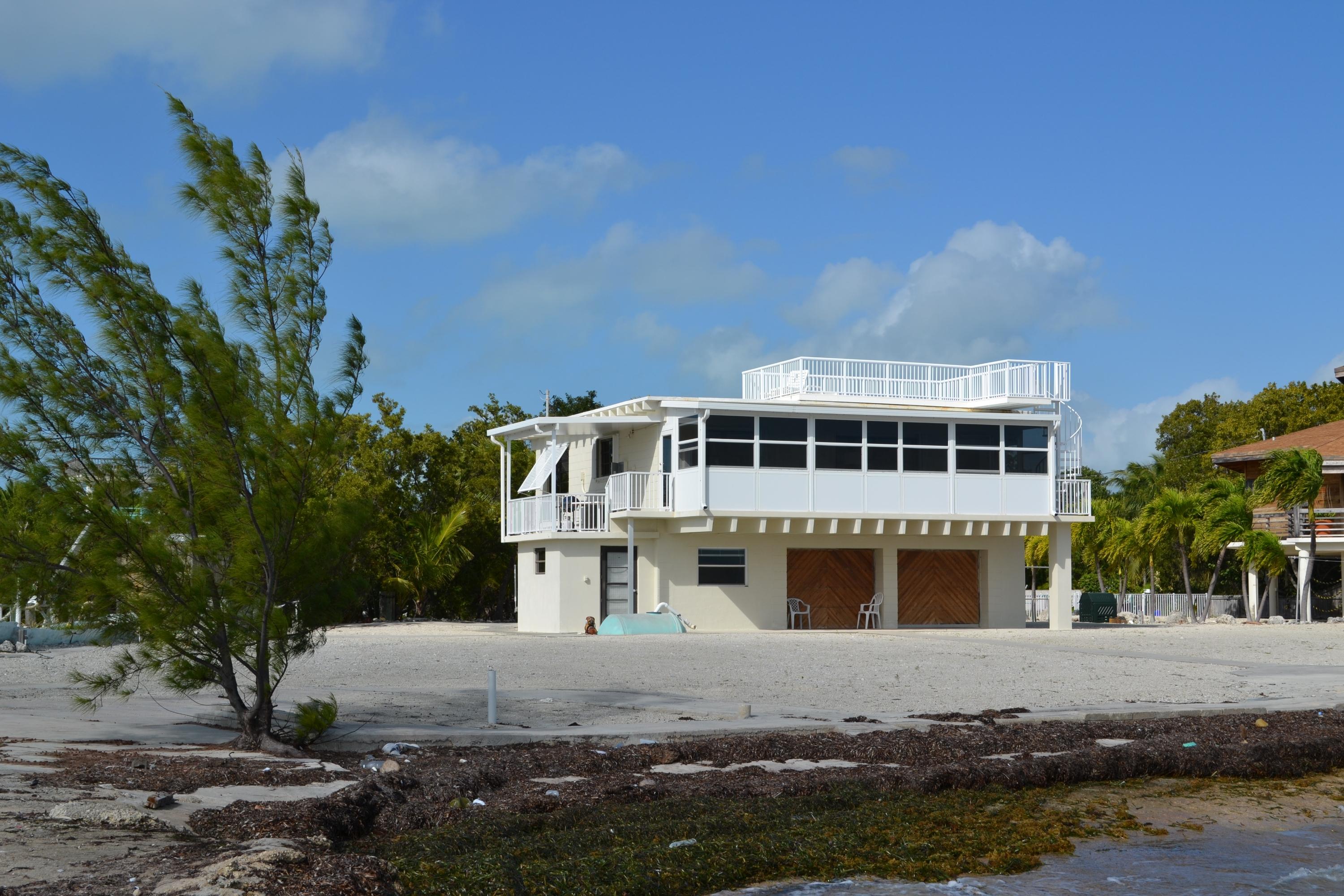 30 East Beach Road Tavernier, FL 33070 - Photo 1 of 26 Beachfront Home