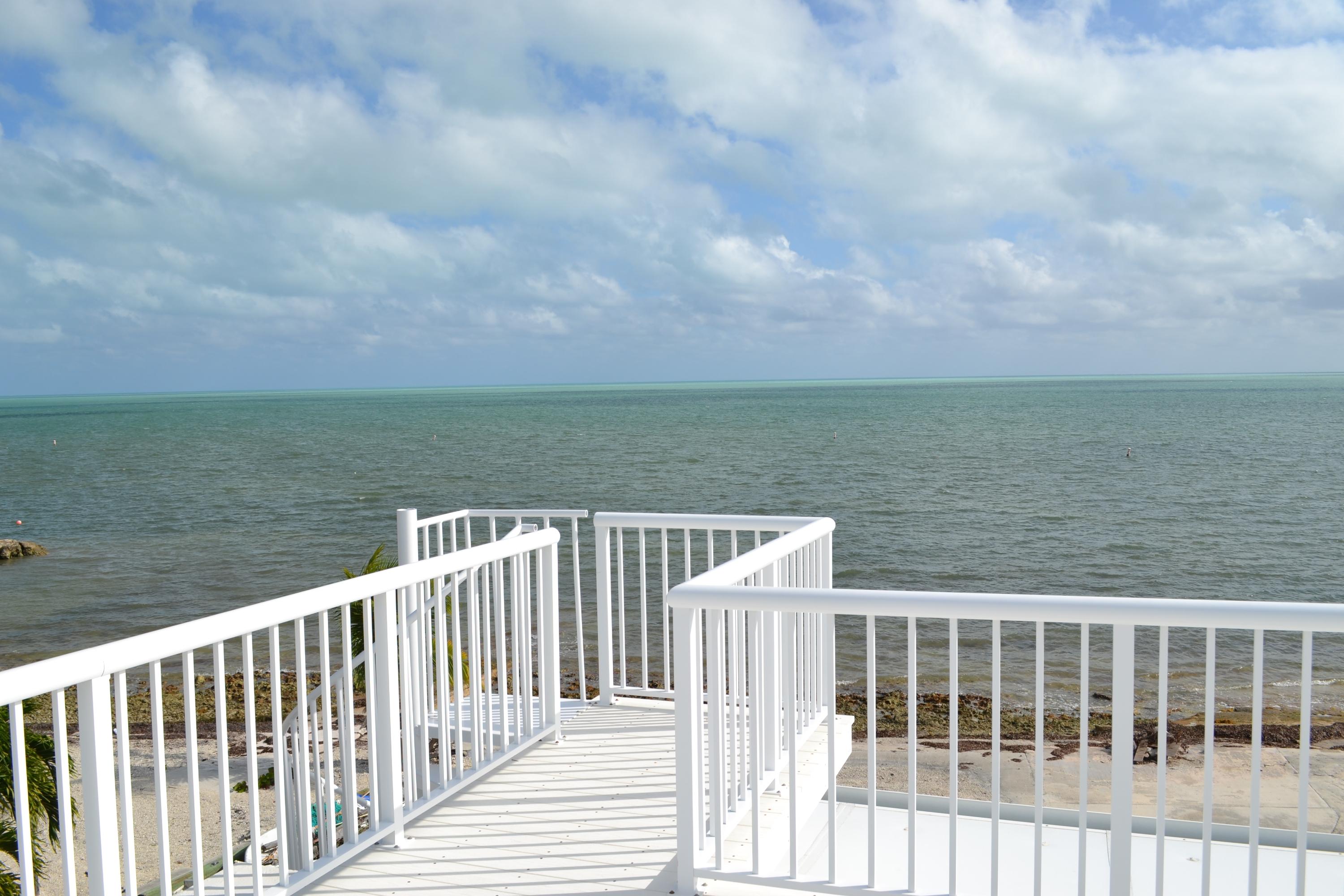 30 East Beach Road Tavernier, FL 33070 - Photo 7 of 26 From Roof Top Deck