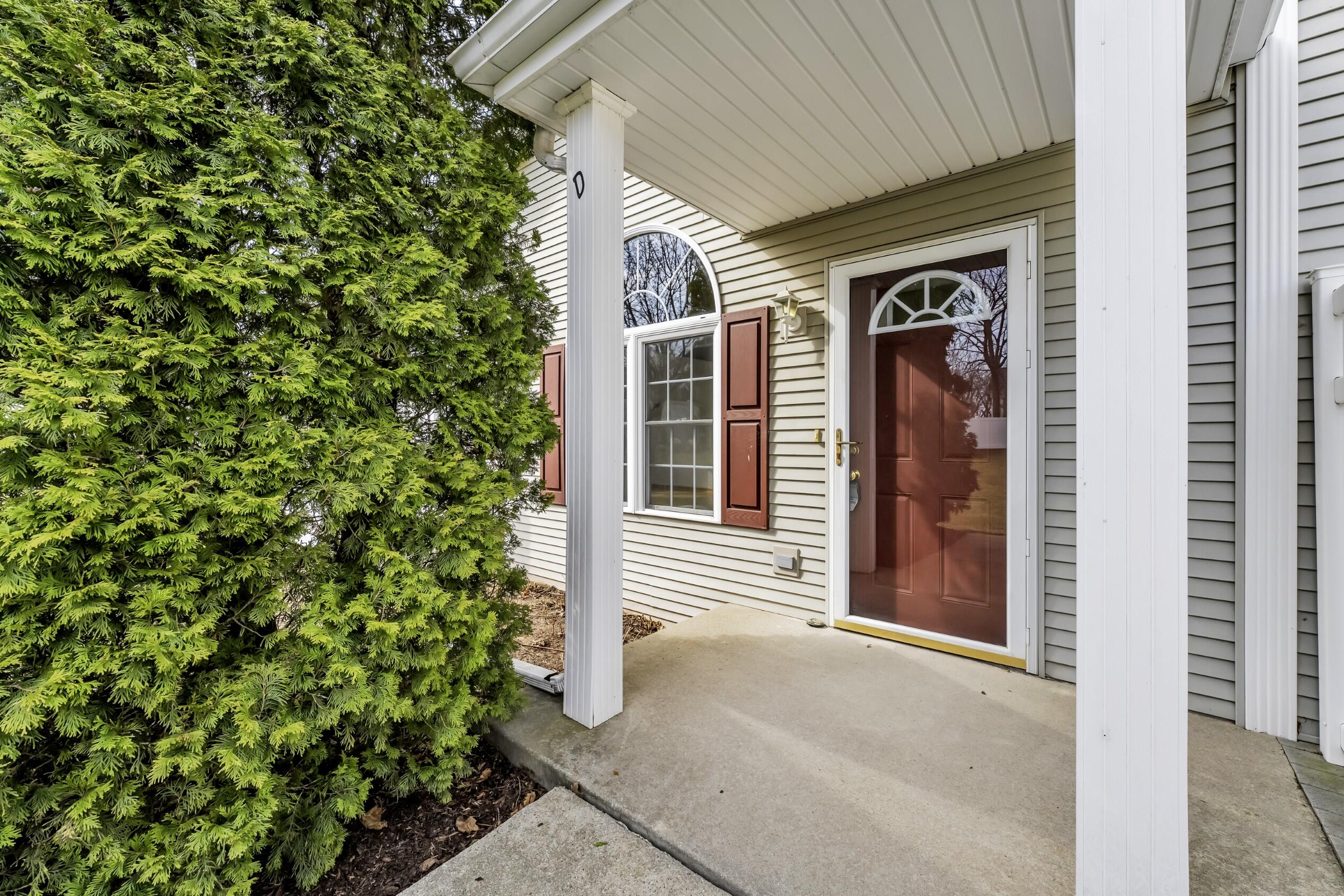 2781 Edwards Street, Unit D East Troy, WI 53120 - Photo 1 of 32 Front Entrance