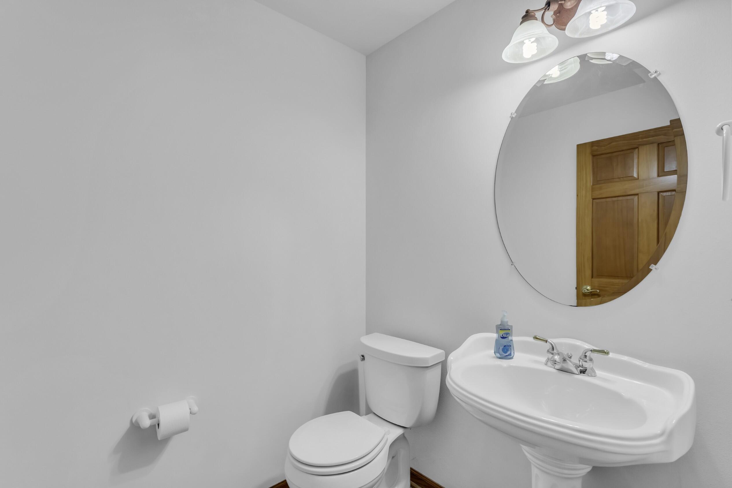 2781 Edwards Street, Unit D East Troy, WI 53120 - Photo 23 of 32 Half bath