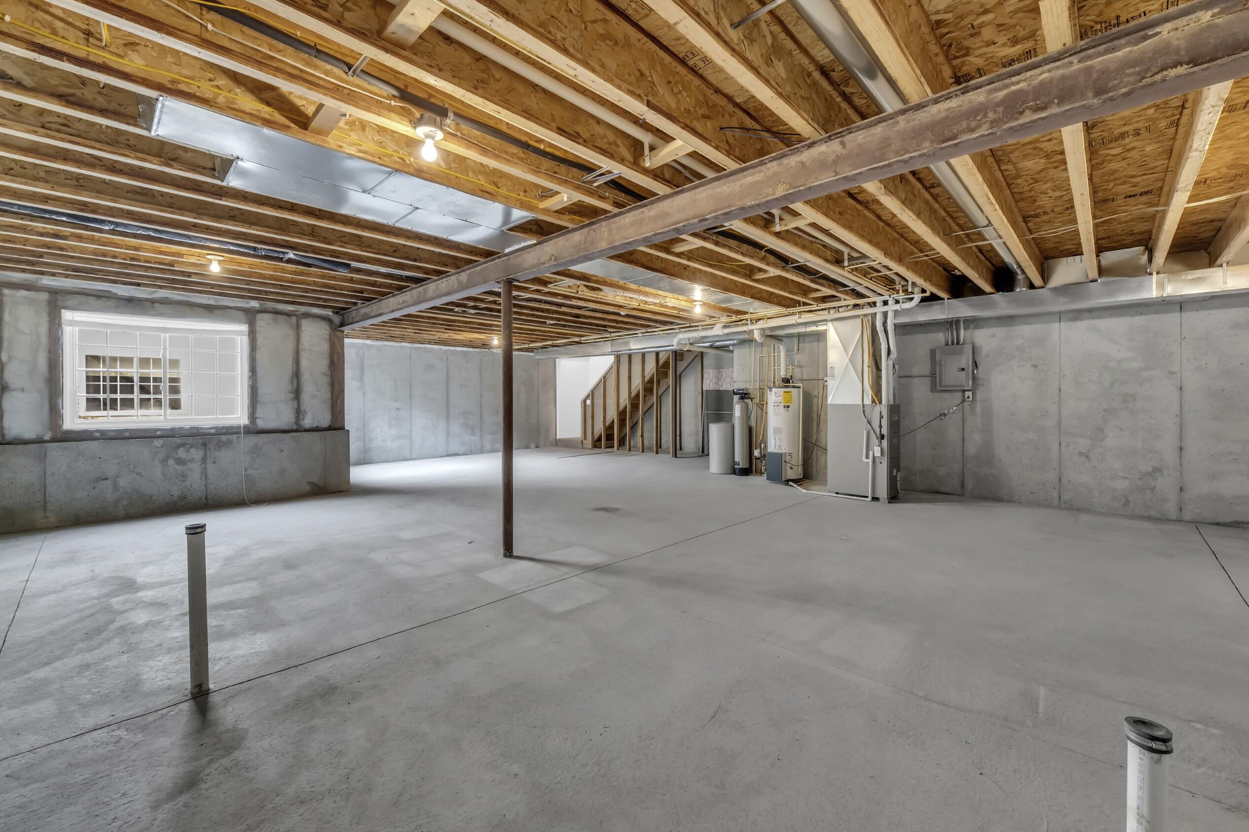 2781 Edwards Street, Unit D East Troy, WI 53120 - Photo 27 of 32 Basement